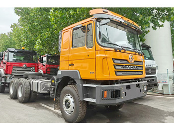 Tracteur routier SHACMAN F3000 Shacman Truck Head for Sale in Saudi Arabia: photos 2