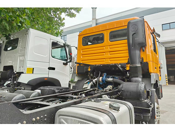 Tracteur routier SHACMAN F3000 Shacman Truck Head for Sale in Saudi Arabia: photos 4