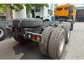 Tracteur routier SHACMAN F3000 Shacman Truck Head for Sale in Saudi Arabia: photos 3