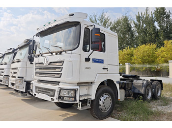 Tracteur routier SHACMAN F3000 Shacman Truck Tractor for Sale in Nigeria: photos 5