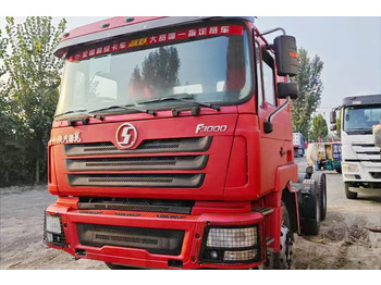 Tracteur routier SHACMAN Used Shacman F3000 Truck Head for Sale in Mali: photos 5 Tracteur routier SHACMAN Used Shacman F3000 Truck Head for Sale in Mali: photos 5