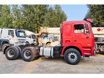 Tracteur routier SHACMAN Used Shacman F3000 Truck Head for Sale in Mali: photos 3 Tracteur routier SHACMAN Used Shacman F3000 Truck Head for Sale in Mali: photos 3