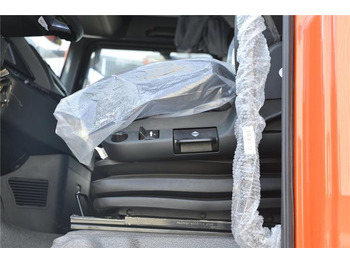 Tracteur routier Sinotruk Used Sitrak G7 510HP 10 Wheeler Tractor Truck for Sale In Guyana: photos 4