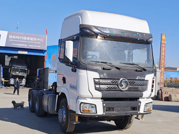 Tracteur routier SHACMAN