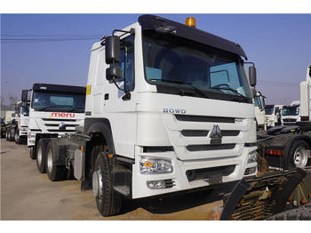 Tracteur routier SINOTRUK HOWO