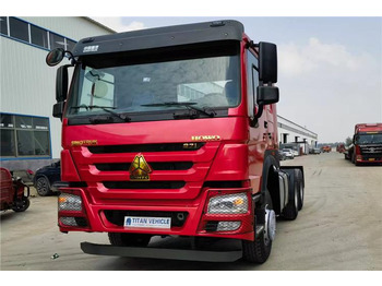 Tracteur routier SINOTRUK HOWO