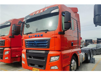 Tracteur routier SINOTRUK