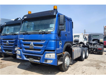 Tracteur routier SINOTRUK HOWO
