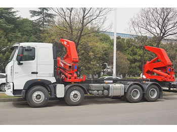 Camion porte-conteneur/ Caisse mobile