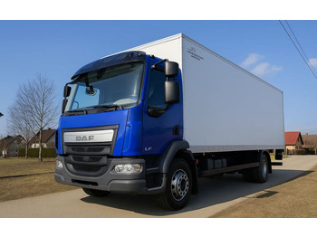 Camion fourgon DAF LF