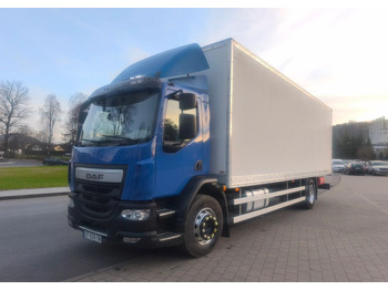 Camion fourgon DAF LF