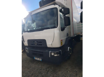 Châssis cabine Renault Gama D 18.280  rama do zabudowy poduszka: photos 2