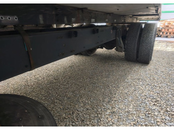 Châssis cabine Renault Gama D 18.280  rama do zabudowy poduszka: photos 5