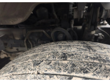 Châssis cabine Renault Gama D 18.280  rama do zabudowy poduszka: photos 4