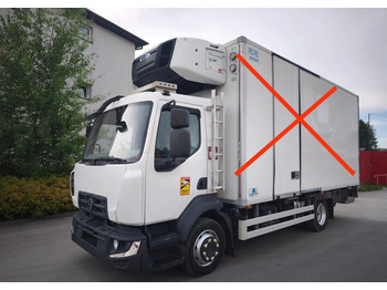 Châssis cabine RENAULT D 210