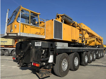 Grue tout-terrain Liebherr Liebherr LTM 1500: photos 4