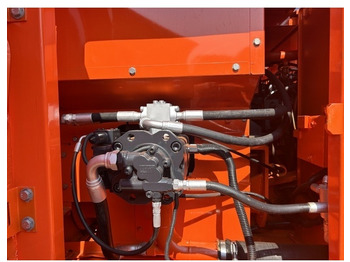Pelle sur chenille 2022 Doosan DX150: photos 3
