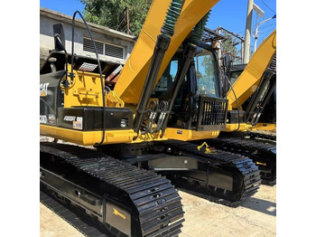 Pelle sur chenille 2023 Caterpillar 320D: photos 2