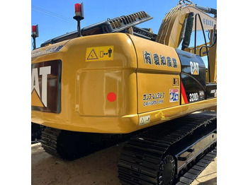 Pelle sur chenille 2023 Caterpillar 320D: photos 3
