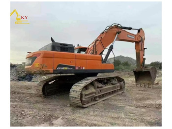 Pelle sur chenille 2023 Doosan DX520: photos 4