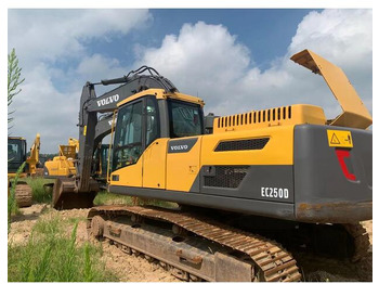 2023 Volvo EC250 — crédit-bail 2023 Volvo EC250: photos 1