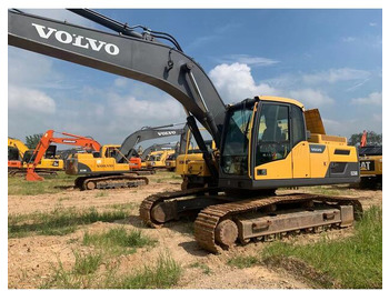 2023 Volvo EC250 — crédit-bail 2023 Volvo EC250: photos 2