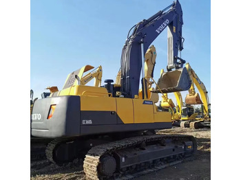 Pelle sur chenille VOLVO EC360