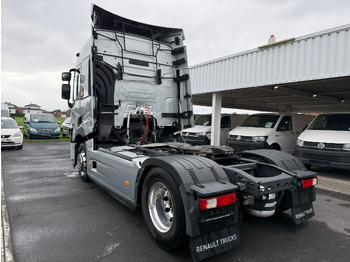 Tracteur routier RENAULT T: photos 5