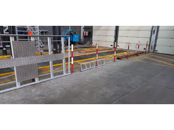 L'équipement de construction RENAULT Master
