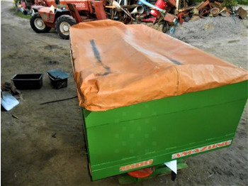 Distributeur d'engrais Amazone ZAM COMPACT: photos 4
