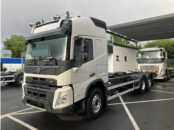 Châssis cabine VOLVO FMX 540
