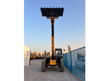 Chariot télescopique JCB 530-70: photos 3 Chariot télescopique JCB 530-70: photos 3