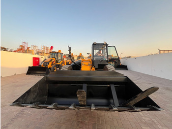 Chariot télescopique JCB 530-70: photos 5 Chariot télescopique JCB 530-70: photos 5