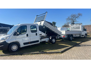 Utilitaire benne OPEL