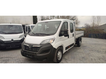 Opel Movano L3 - 3-Seiten-Kipper — crédit-bail Opel Movano L3 - 3-Seiten-Kipper: photos 4 Opel Movano L3 - 3-Seiten-Kipper — crédit-bail Opel Movano L3 - 3-Seiten-Kipper: photos 4