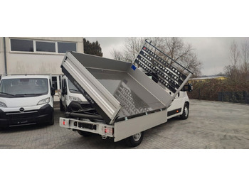 Opel Movano L3 - 3-Seiten-Kipper — crédit-bail Opel Movano L3 - 3-Seiten-Kipper: photos 2 Opel Movano L3 - 3-Seiten-Kipper — crédit-bail Opel Movano L3 - 3-Seiten-Kipper: photos 2