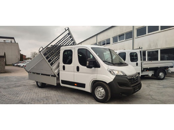 Utilitaire benne OPEL