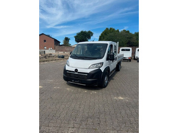 Utilitaire benne, Utilitaire double cabine neuf Opel Movano L4 - 3-Seiten-Kipper 3,5t Aut. Doppelkab.: photos 3