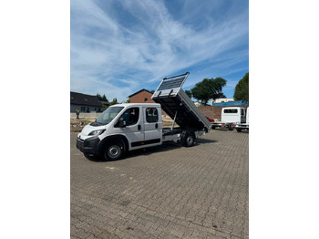 Utilitaire benne, Utilitaire double cabine neuf Opel Movano L4 - 3-Seiten-Kipper 3,5t Aut. Doppelkab.: photos 5