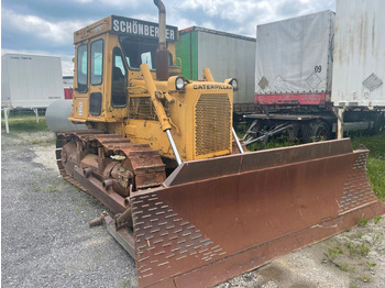 Bulldozer CAT CAT D6D: photos 2