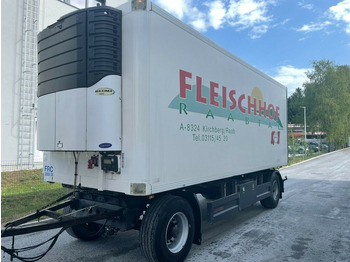 Remorque frigorifique LAMBERET