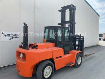 Chariot élévateur diesel Clark C500 YB 155D: photos 3