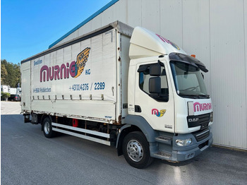 Camion à rideaux coulissants DAF LF 55 220