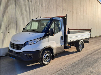 Utilitaire benne IVECO Daily 35s14