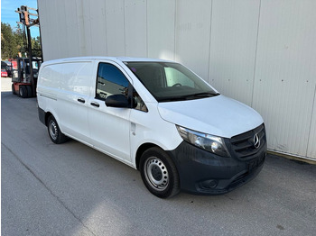 Fourgon utilitaire Mercedes-Benz Vito 110 cdi Kasten: photos 2