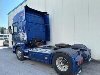 Tracteur routier Scania 164 580 Topline Retarder: photos 3