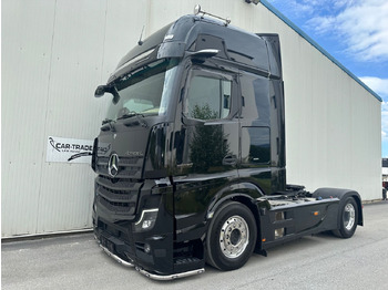 Tracteur routier MERCEDES-BENZ Actros 1863