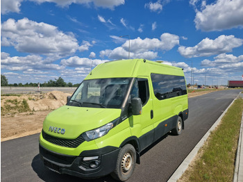 Camping-car intégral IVECO