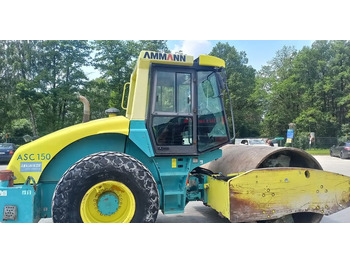 Compacteur AMMANN