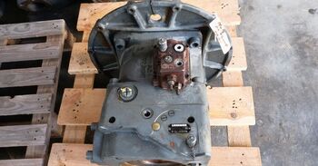 Hydraulique LIEBHERR